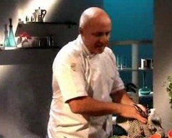 Aldo Zilly Cooking on Gastron